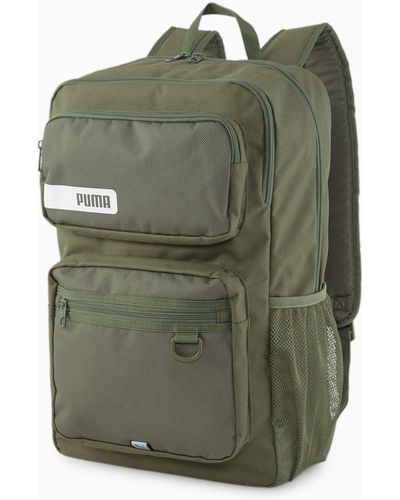 PUMA Deck Backpack - Green