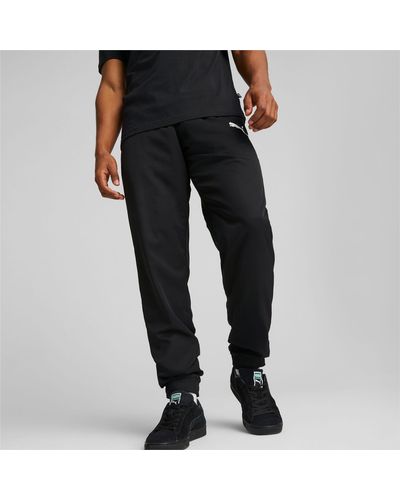 PUMA Pantalon Tissé Active - Noir