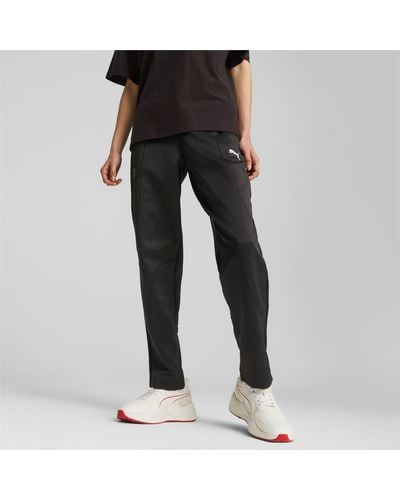 PUMA Pantalones de Chándal Scuderia Ferrari Style - Negro