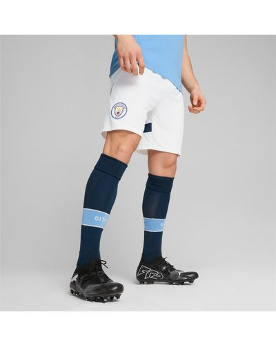 PUMA Manchester City 24/25 Shorts - Blue