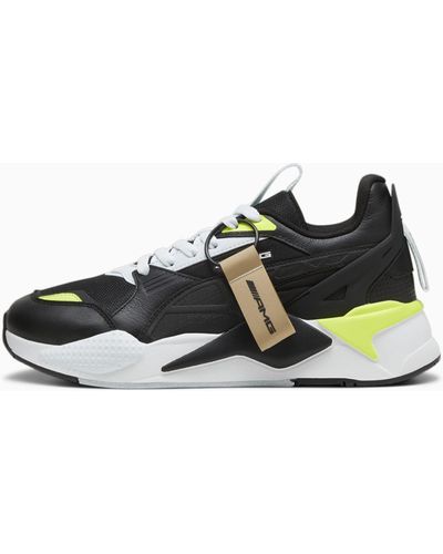 PUMA Chaussure Sneakers Rs-x X Mercedes-amg Motorsport - Multicolore
