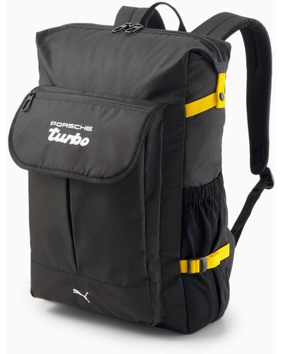 PUMA Porsche Legacy Backpack - Black