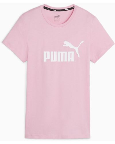 PUMA Essentials Logo T-Shirt - Mehrfarbig
