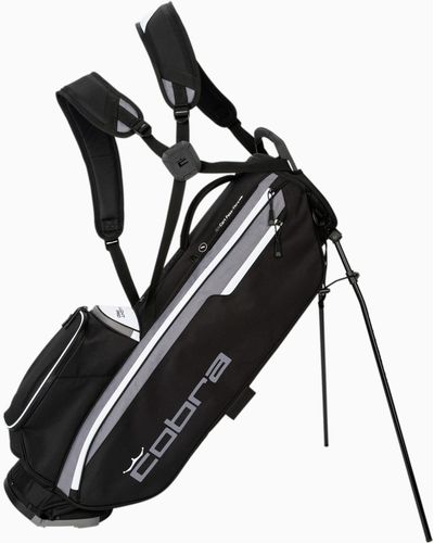 PUMA Ultralight Pro Stand Golftasche - Schwarz