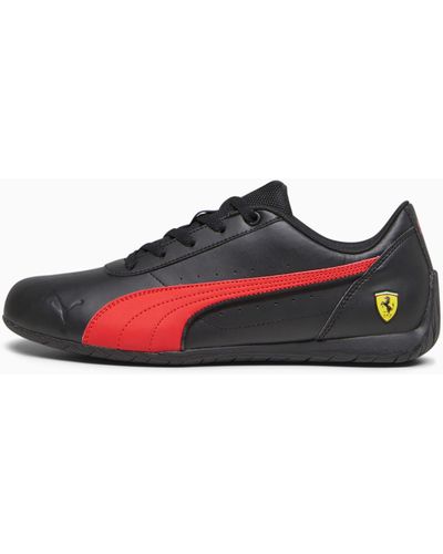 PUMA Zapatillas de Conducción Scuderia Ferrari Neo Cat - Rojo
