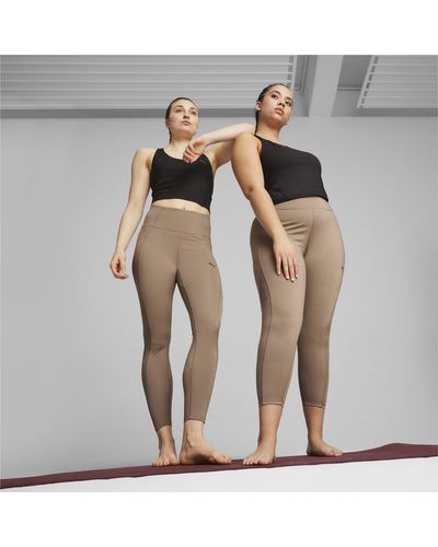 PUMA Studio Ultrabare legging Voor - Meerkleurig