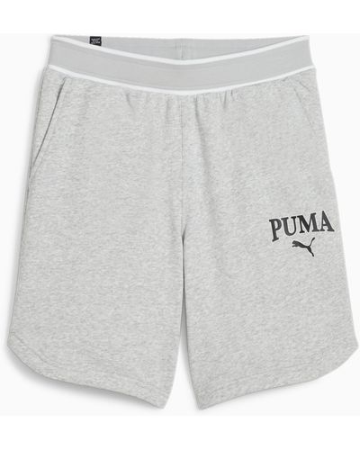 PUMA SQUAD Shorts - Grau