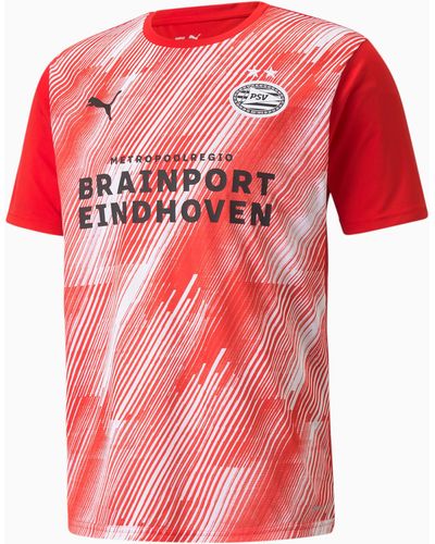 PUMA PSV Prematch Trikot für - Pink