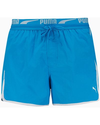 PUMA Swim Shorts - Blue