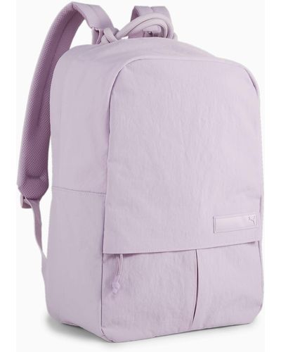 PUMA .BL Rucksack - Lila