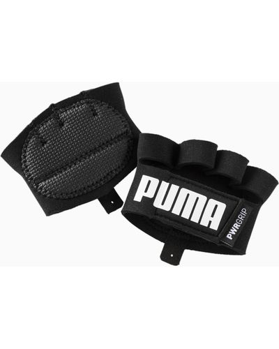 PUMA Essential Training Grip Handschoenen - Zwart