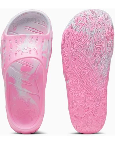 PUMA MB.03 Slides - Pink