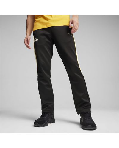 PUMA Pantaloni sportivi Porsche Legacy MT7 Motorsport da - Nero