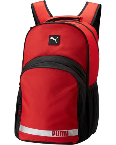 PUMA Formation 2.0 Ball Backpack - Red