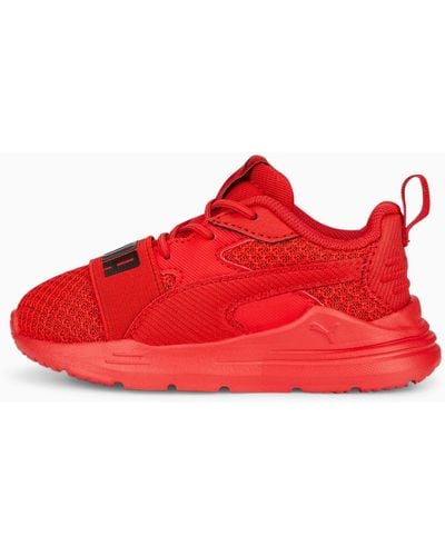 Red PUMA Shoes for Men Lyst UK