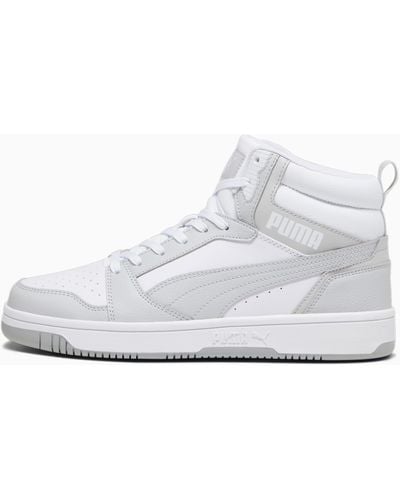 PUMA Chaussure Sneakers Rebound - Blanc