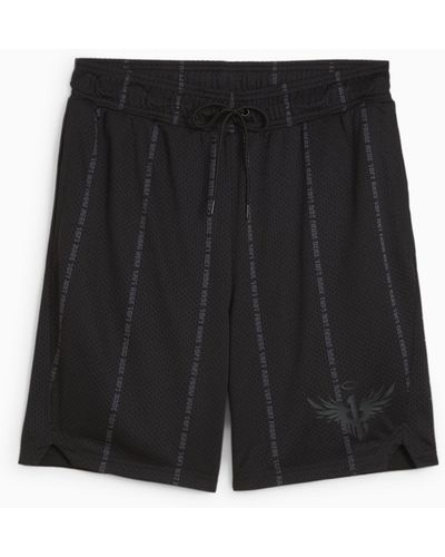 PUMA Melo Alwayz On Basketballshorts - Schwarz