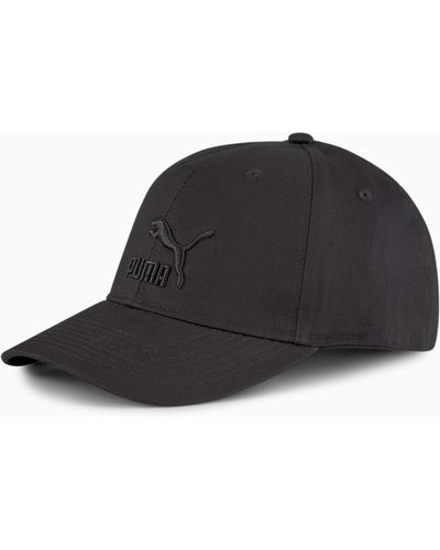 PUMA Cappellino da baseball Archive Logo - Nero
