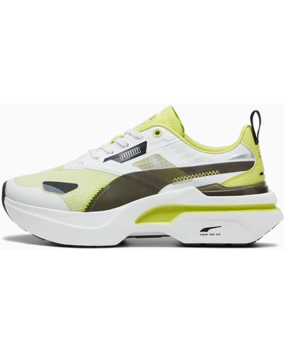 PUMA Kosmo Rider Sneakers Schuhe Kinder - Mehrfarbig