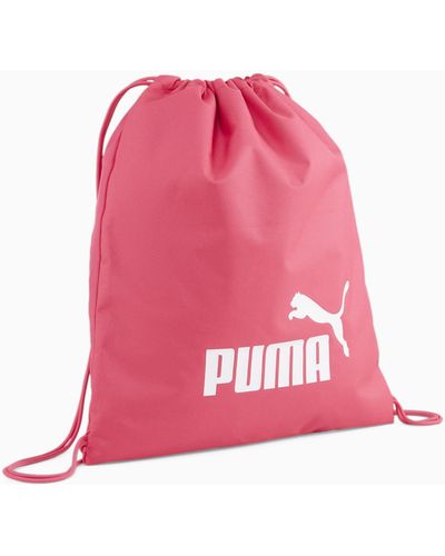 PUMA Phase Turnbeutel - Pink