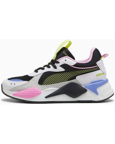 PUMA Rs-x Reinvention Sportschoenen - Blauw