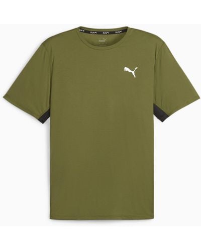 PUMA Run Favorite Velocity T-shirt - Groen