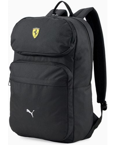 PUMA Scuderia Ferrari Sptwr Race Backpack - Black