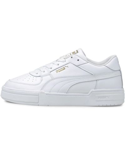 PUMA Ca Pro Classic Sneakers - White