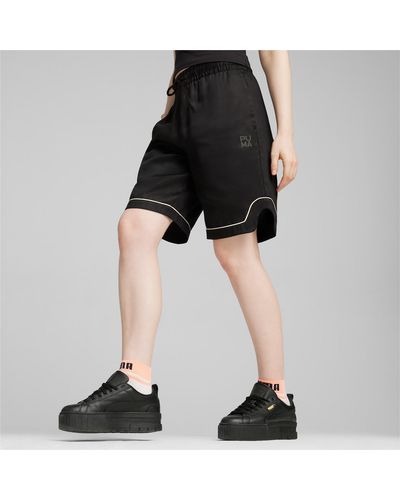 PUMA Infuse Woven Shorts - Black
