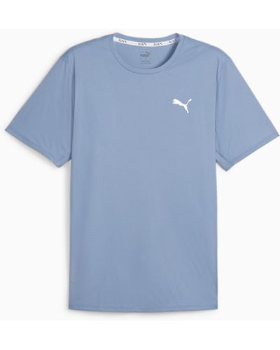 PUMA Run Favorite Velocity T-shirt - Blauw