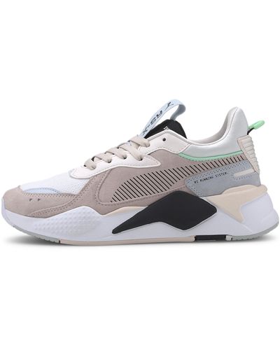 PUMA Rs-x Reinvent Sneakers - White