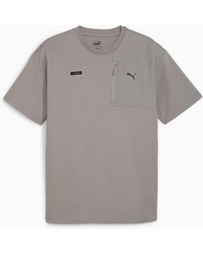 PUMA Desert Road T-shirt - Grey