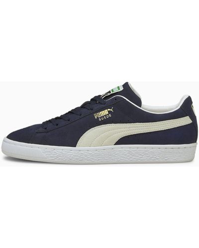 PUMA Zapatillas Suede Classic Xxi - Azul