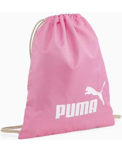 PUMA Phase Small Turnbeutel - Pink