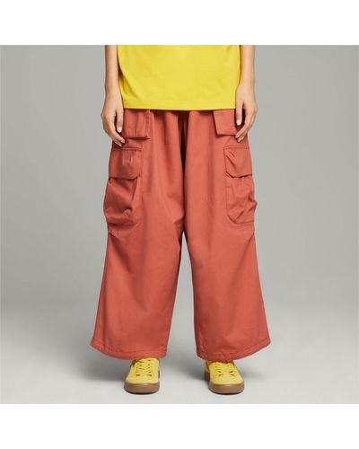 PUMA Pantalon X Perks And Mini - Rouge