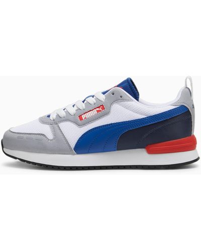 PUMA R78 Sneakers Schuhe - Blau