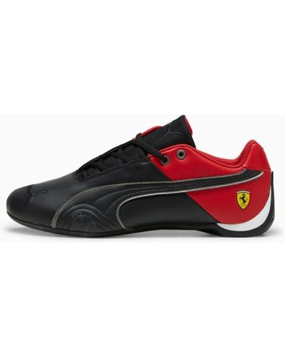PUMA Chaussures De Sports Autos Ferrari Future Cat Og - Rouge