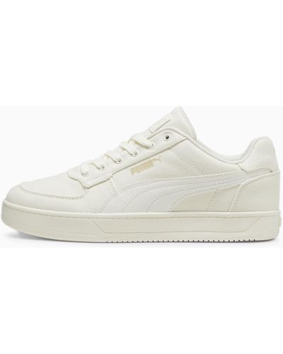 PUMA Caven 2.0 Sneakers Schuhe - Weiß