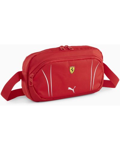 PUMA Marsupio Scuderia Ferrari SPTWR Race - Rosso