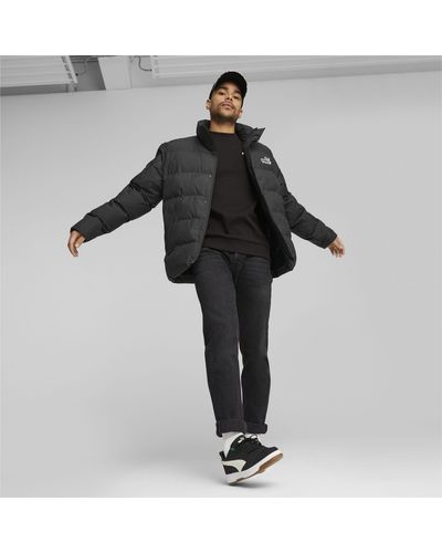 Puma jackets for men online shopping deals
