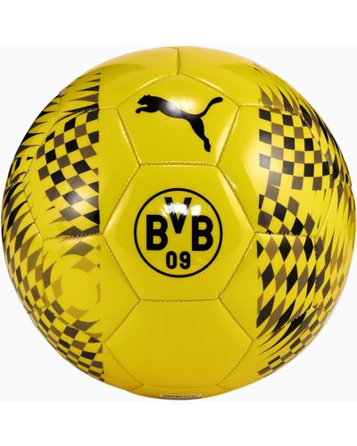PUMA Borussia Dortmund Ftblcore Voetbal - Geel