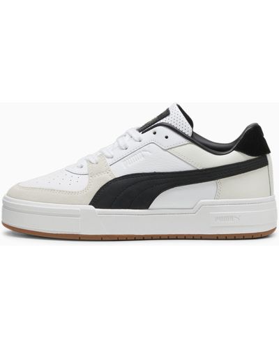 PUMA Ca Pro Gum Sneakers - Wit