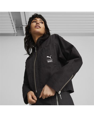 PUMA Jackets for Women | Online Sale up to 67% off | Lyst