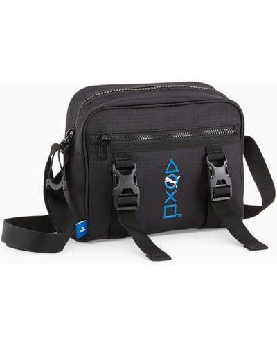 PUMA X Playstation Bag - Black