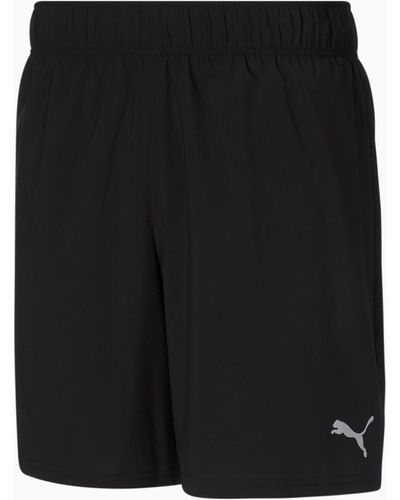 PUMA Shorts de Running Favourite 2-in-1 - Negro