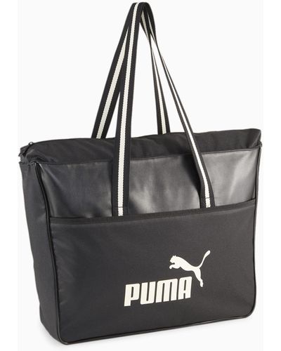 PUMA Campus Shopper - Zwart