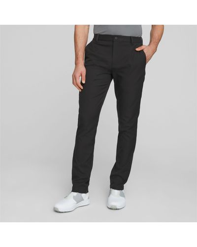 PUMA Dealer Tailored Golf Trousers - Black