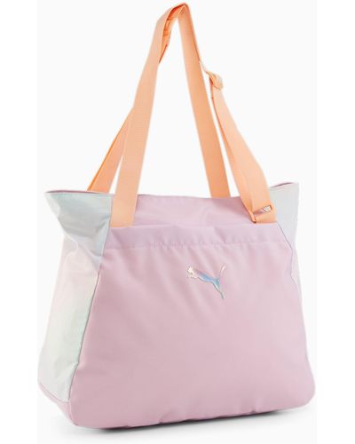 PUMA Tote bag AT ESS per - Rosa