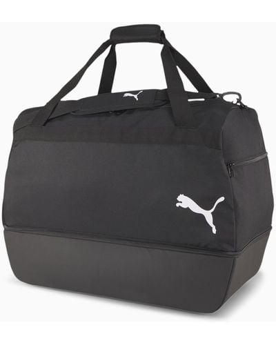 PUMA Teamgoal Football Duffel Bag - Black