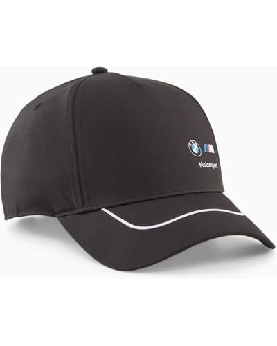 PUMA Cappellino da baseball BMW M Motorsport per - Nero